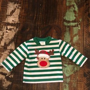Baby boy Christmas shirt